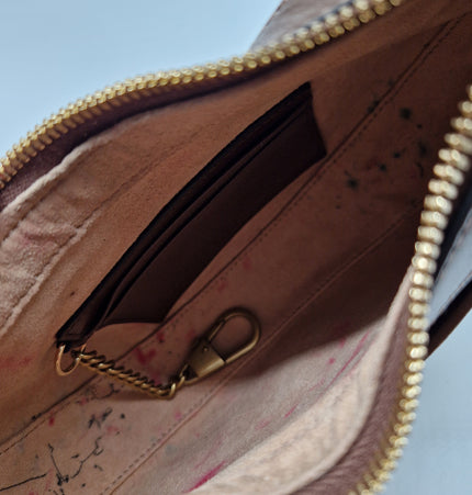 Gucci moon crossbody bag