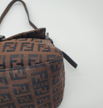 Fendi baguette shoulder bag