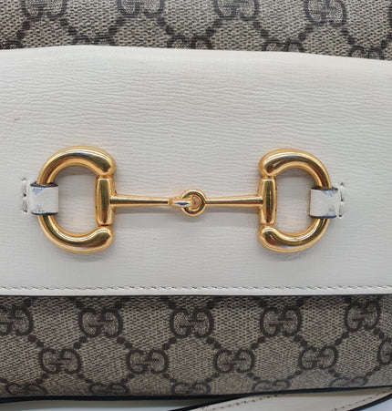 Gucci 1955 horsebit crossbody bag