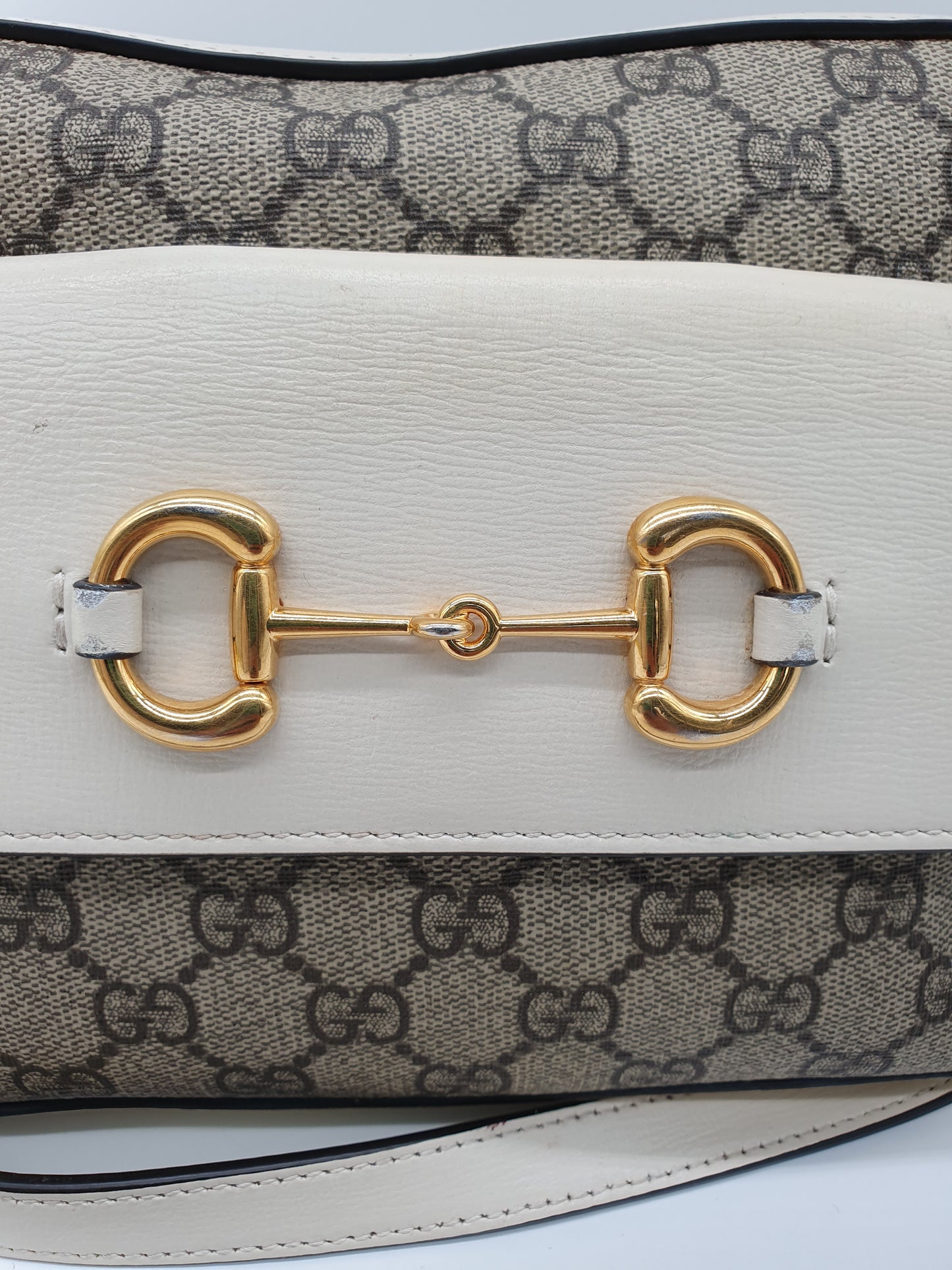 Gucci 1955 horsebit crossbody bag