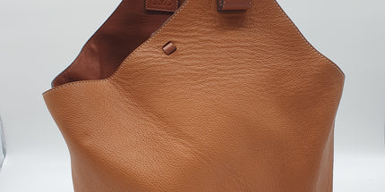 Loewe balloon open shoulder bag