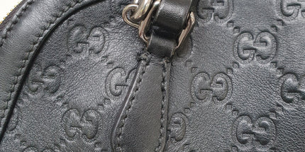 Gucci dome crossbody bag