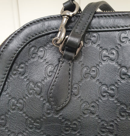 Gucci dome crossbody bag