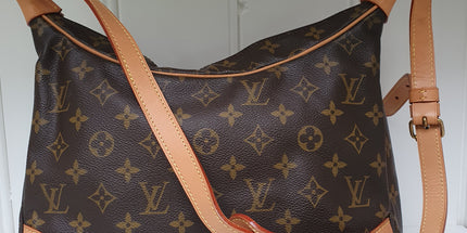 Louis vuitton boulogne crossbody/shoulder bag