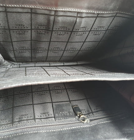 Celine crecy vintage shoulder bag