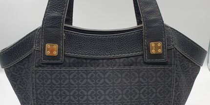 Loewe Anagram vintage shoulder bag