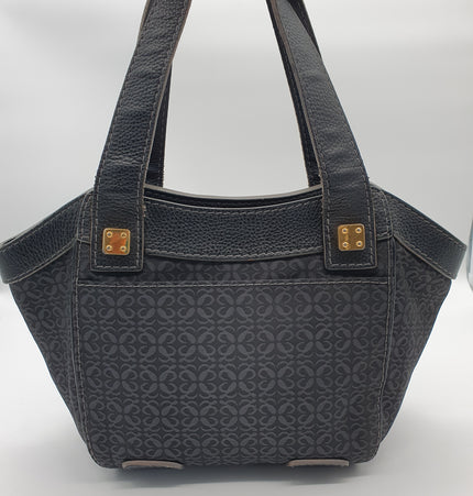 Loewe Anagram vintage shoulder bag