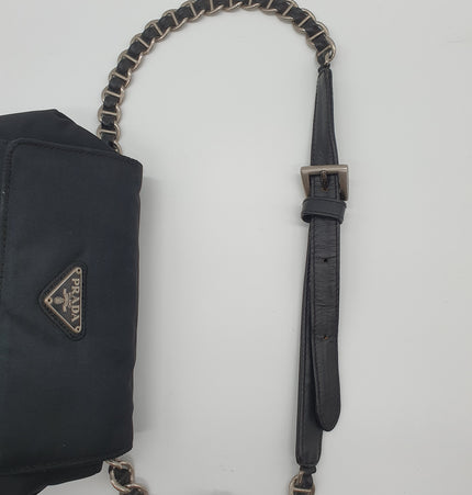 Sac bandoulière/banane vintage Prada