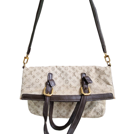 Louis Vuitton mini Lin handbag
