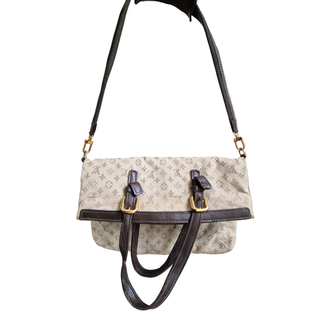 Louis Vuitton mini Lin handbag