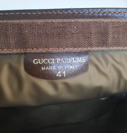 Gucci ophidia vintage clutch bag