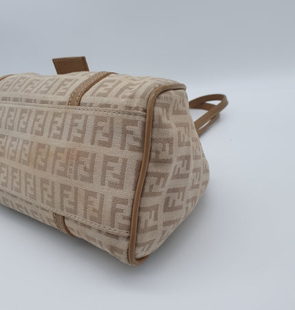 FENDI  mini baguette cloth bag