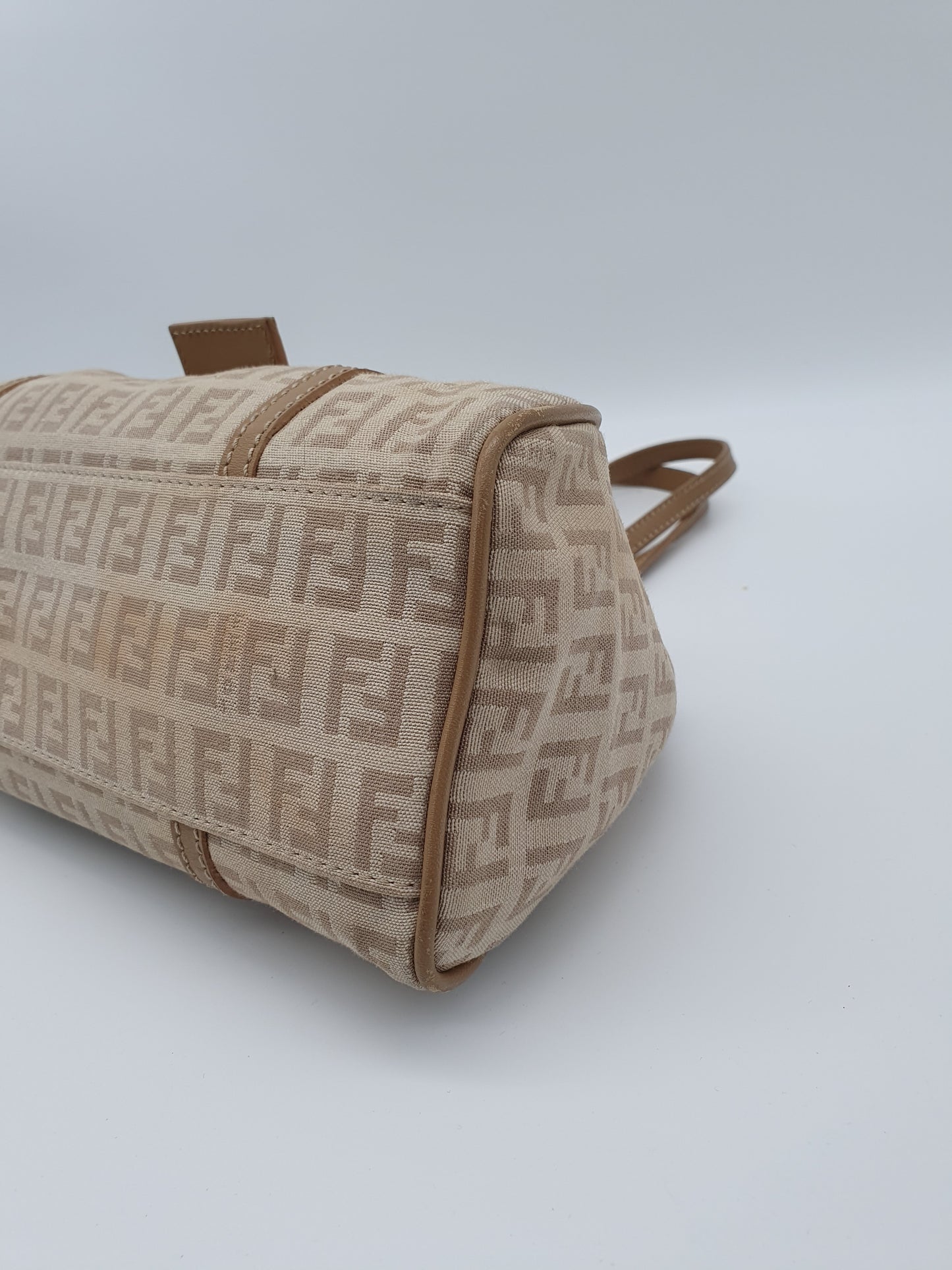 FENDI  mini baguette cloth bag