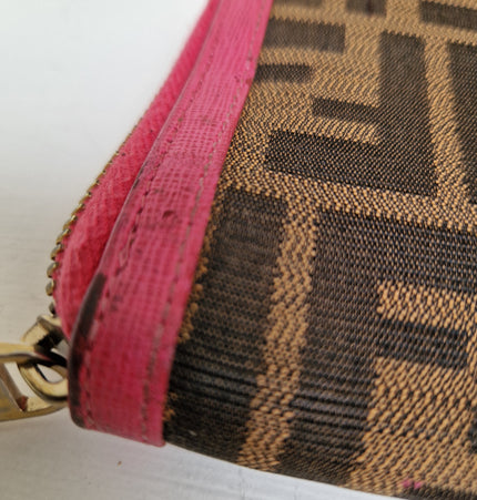 Fendi mini crossbody bag