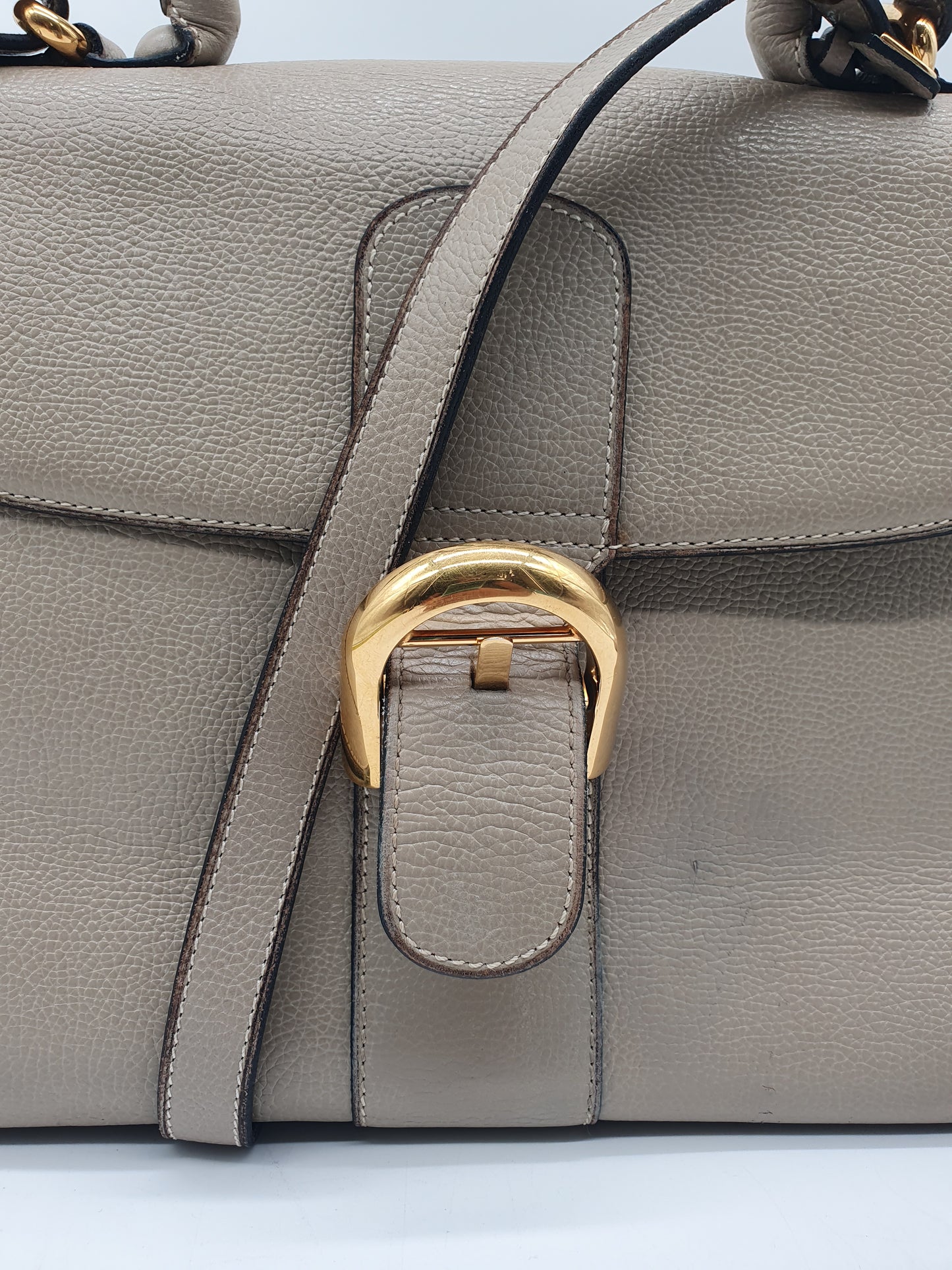 Delvaux brilliant crossbody bag