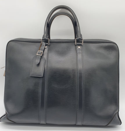Louis vuitton porte document laptop bag
