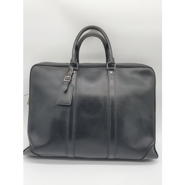 Louis vuitton porte document laptop bag