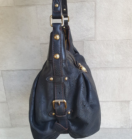 Louis vuitton mahina shoulder bag
