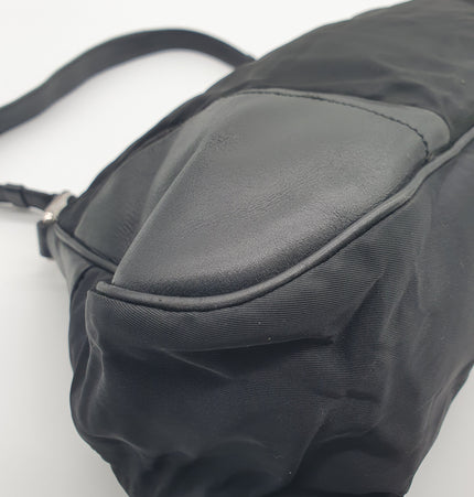 Prada cleo vintage shoulder bag