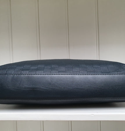 Louis vuitton laptop leather bag