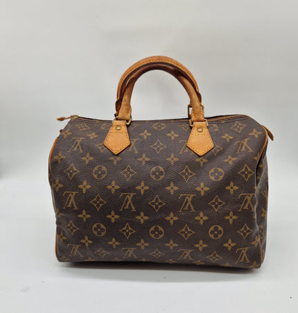 Louis vuitton speedy 30