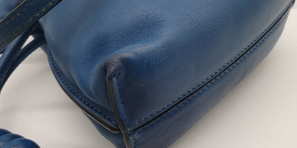 Loewe flamenco knot crossbody bag