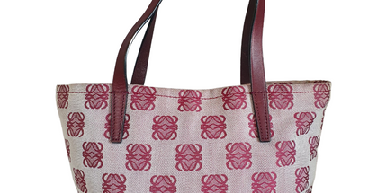 LOEWE  anagram shoulder bag
