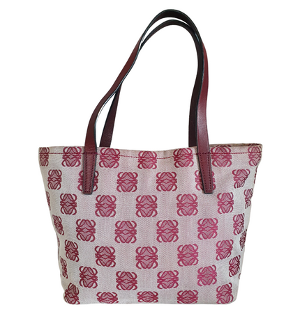 LOEWE  anagram shoulder bag