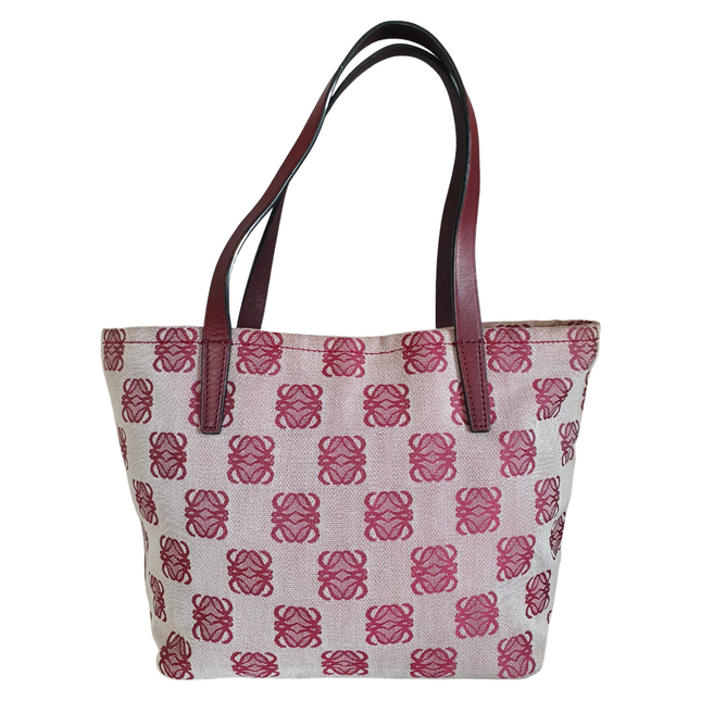 LOEWE  anagram shoulder bag