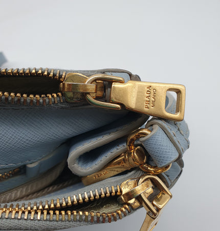 Prada saffiano galleria handbag