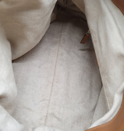 Gucci sukey denim shoulder bag