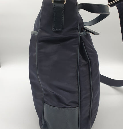 Prada laptop nylon bag