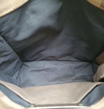 Louis vuitton Damier azur canvas Lune crossbody bag