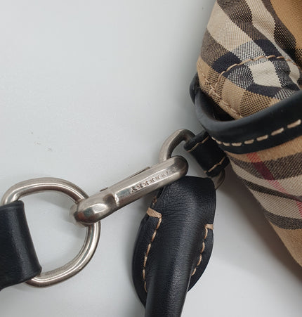 Burberry rucksack backpack
