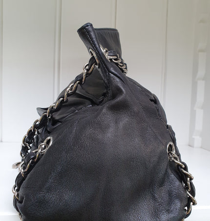 Chanel chain crossbody bag