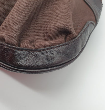 Gucci bow shoulder bag