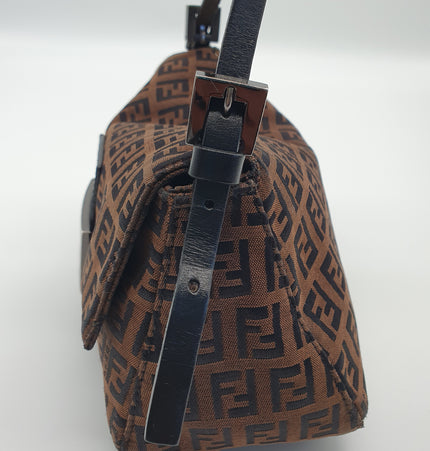 Fendi baguette shoulder bag