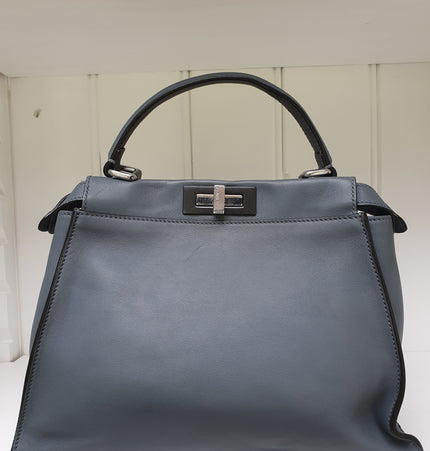 Sac à main Fendi Peekaboo