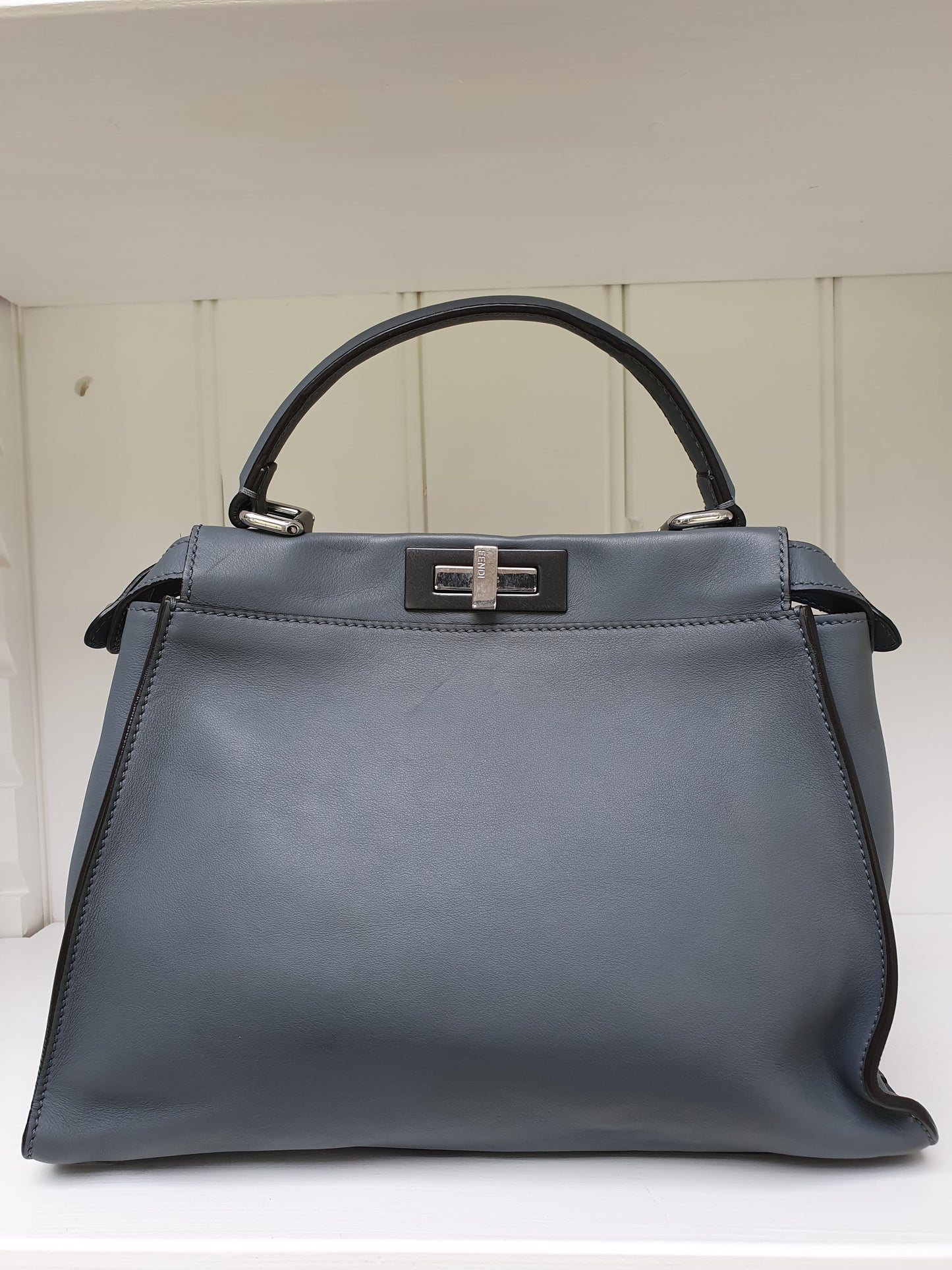 Fendi peekaboo handbag