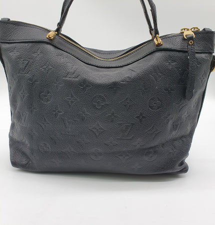 Louis vuitton empreinte monogram handbag