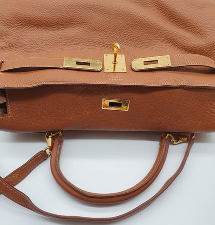 Hermes Kelly 40 crossbody bag