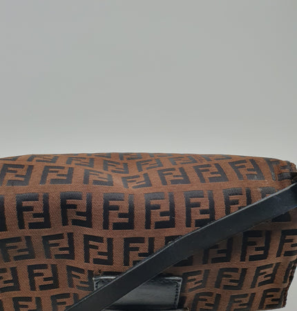 Fendi baguette shoulder bag