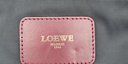 LOEWE  anagram shoulder bag