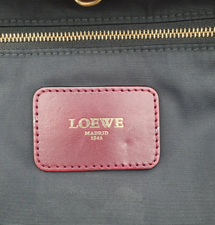 LOEWE  anagram shoulder bag