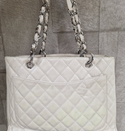 Chanel gst shoulder bag
