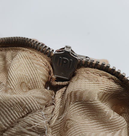 prada vintage re edition shoulder bag