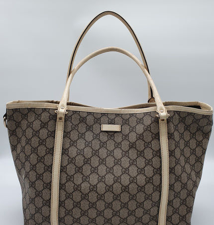 Gucci shopper bag