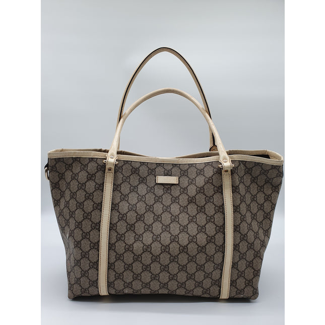 Gucci shopper bag