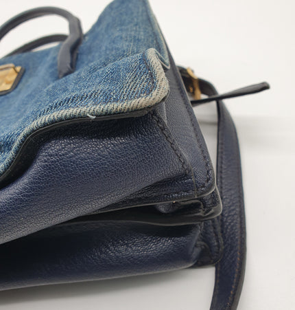 Miu miu madras handbag