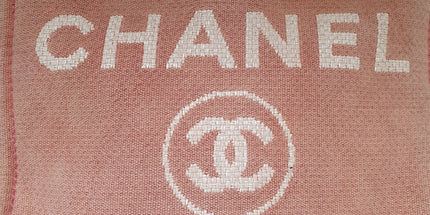 Chanel North South deauvile shoulder bag
